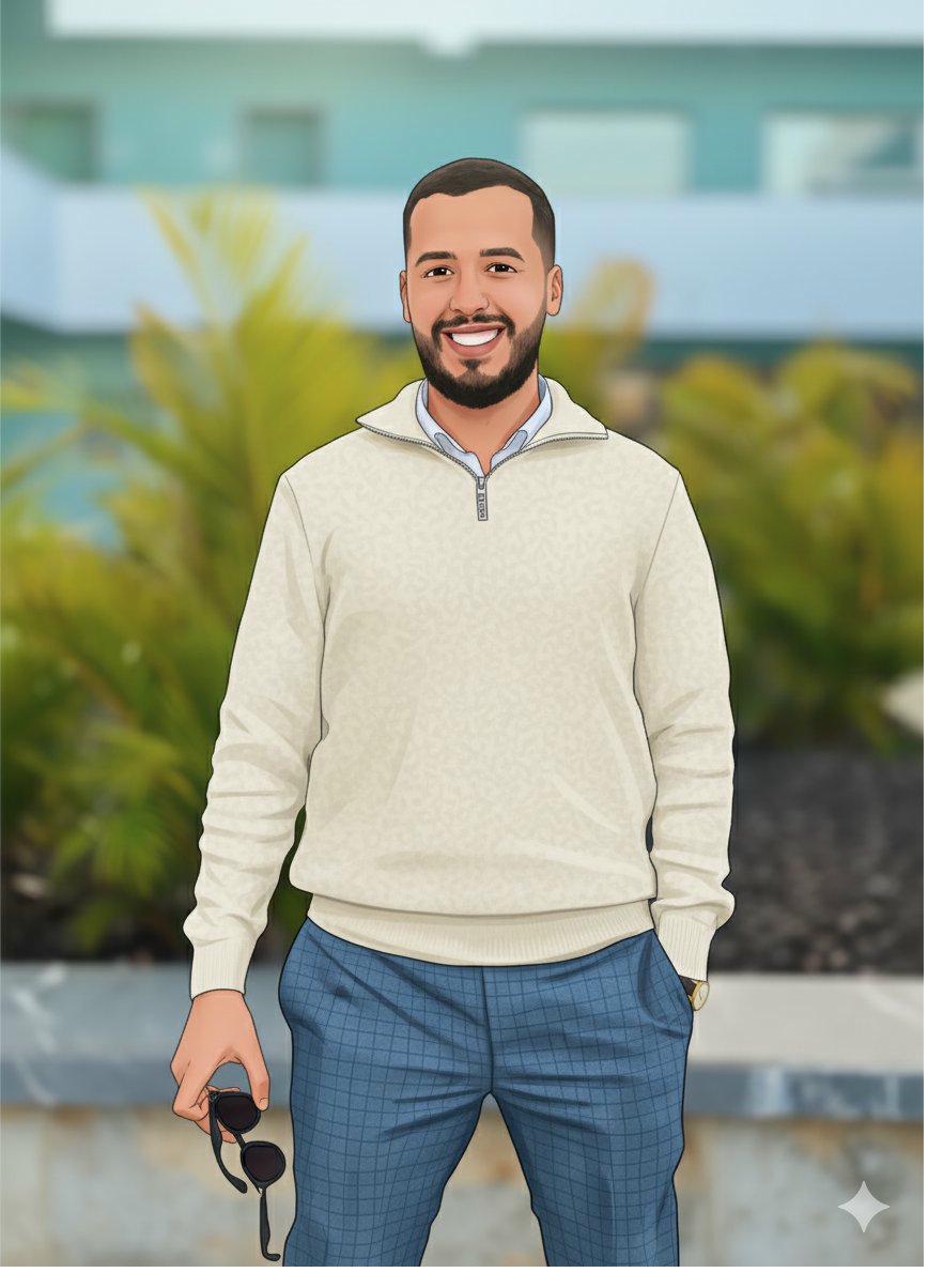 Ahmed Sguiri fondateur We'Salad Rabat